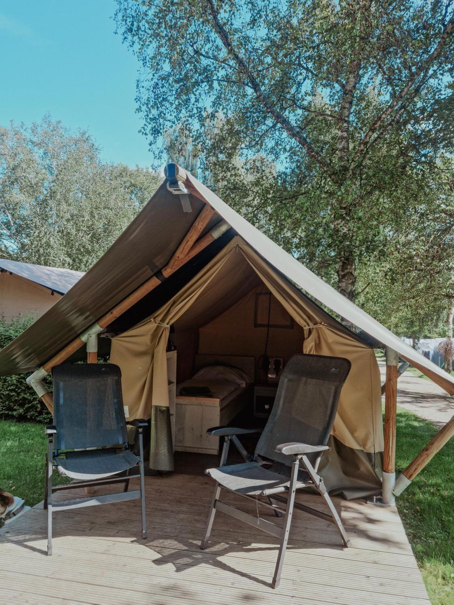 Safari Tent Xs - Camping Belle-Vue Hotel Berdorf Exterior photo